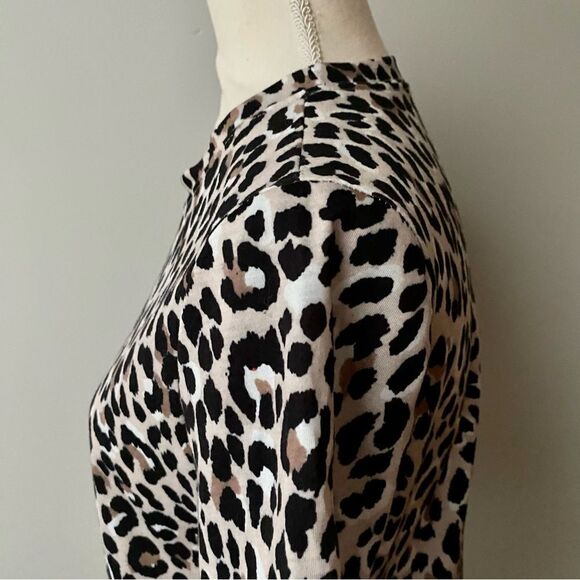 Animal print t-shirt - Picture 6 of 11